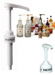Monin dávkovacie pumpičky